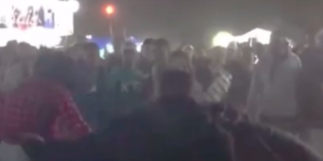 Mulher trans e namorado são agredidos em feira agropecuária no interior de SP