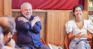 Bela Gil desiste de candidatura nas eleições de 2022