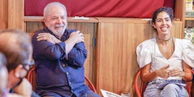 Bela Gil desiste de candidatura nas eleições de 2022