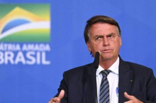 Bolsonaro nega casos de corrupção em seu governo: "acusam, mas nada provam"