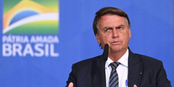 Bolsonaro nega casos de corrupção em seu governo: "acusam, mas nada provam"