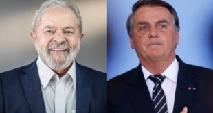 Bolsonaro tem 13 vezes mais audiência que Lula no TikTok, diz estudo