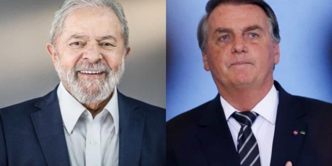 Bolsonaro tem 13 vezes mais audiência que Lula no TikTok, diz estudo