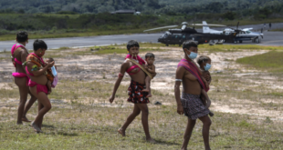 Comissões visitam comunidade ianomâmi em Roraima nesta quarta