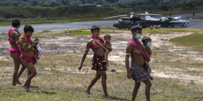 Comissões visitam comunidade ianomâmi em Roraima nesta quarta