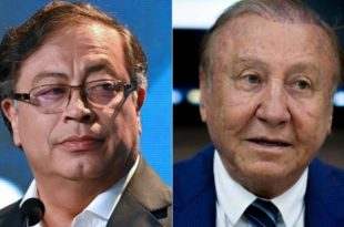 Eleição na Colômbia: 45% dos eleitores não compareceram às urnas