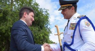 Empresa de segurança privada da família do coronel Ulysses recebe quase 1 milhão a mais que a PM por serviço à Sesacre durante 6 meses