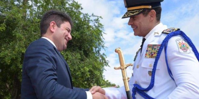 Empresa de segurança privada da família do coronel Ulysses recebe quase 1 milhão a mais que a PM por serviço à Sesacre durante 6 meses