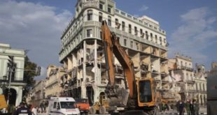 Explosão em hotel de luxo em Cuba deixa ao menos 25 mortos e 70 feridos