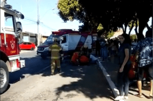 Motorista embriagado atropela cinco crianças em Ceilândia (DF)