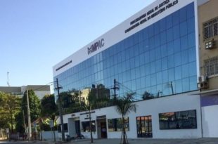 MPAC dá posse aos novos procuradores