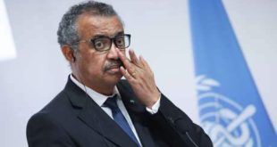 OMS alerta que, se as taxas de vacinação não aumentarem, o mundo poderá enfrentar "ondas de morte" por coronavírus
