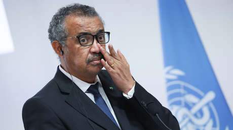 OMS alerta que, se as taxas de vacinação não aumentarem, o mundo poderá enfrentar "ondas de morte" por coronavírus