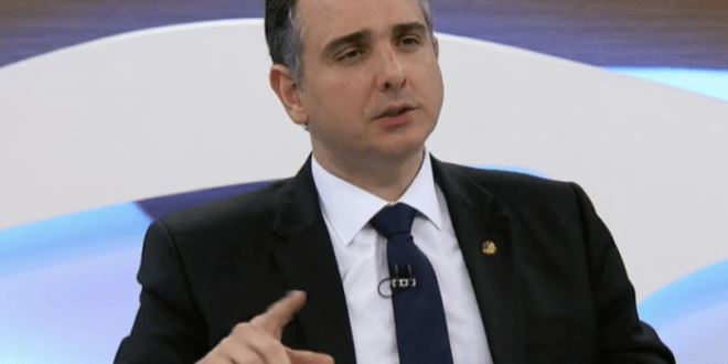 Pacheco: Democracia 'não se faz sem respeito ao Poder Judiciário'