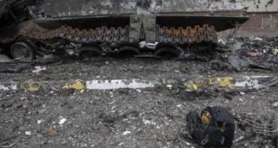 Rússia destrói ponte estratégica em Odessa, em sinal de concentração de ataques