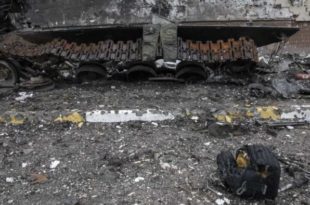 Rússia destrói ponte estratégica em Odessa, em sinal de concentração de ataques