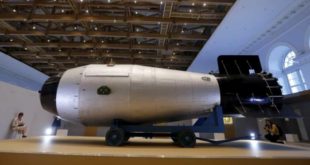 Rússia diz que diálogo com EUA sobre armas nucleares está 'congelado'