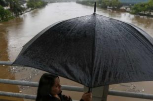 SC tem 27 municípios em estado de emergência após fortes chuvas