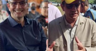 Gladson usa boné do PDT de Ciro Gomes num dia e no dia seguinte o de Jair Bolsonaro