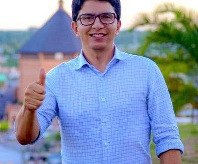 Jenilson estreia programa Bom Dia Trabalhador e diz que o Acre precisa de um novo projeto de desenvolvimento