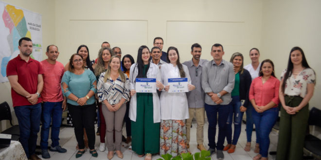 Brasiléia é o primeiro município contemplado com o programa federal Médicos Pelo Brasil 