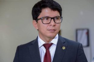 Jenilson Leite entende que o MPE precisa tomar conhecimento da retirada das máquinas de Acrelândia e Epitaciolândia
