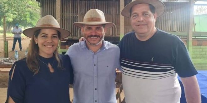 Mara Rocha anuncia pagamento de R$ 2,8 milhões para Pavimentação de Ruas em Epitaciolândia