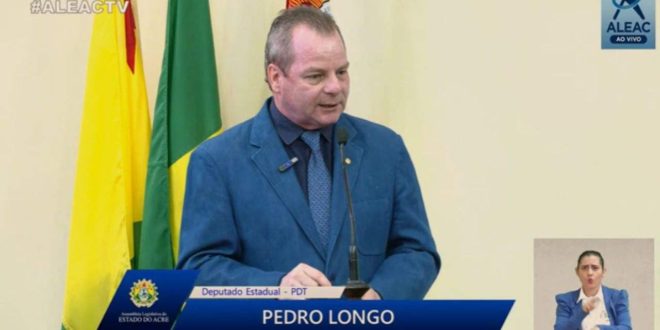 Após consultar órgãos de controle, Pedro Longo pede que Prefeitura recupere ruas de Rio BrancoLeia Mais - Acreinfoco Últimas Notícias do Acre: