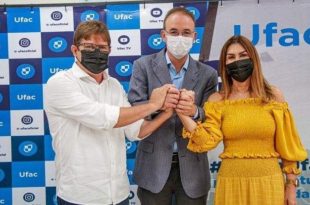 UFAC inicia mais um curso de doutorado com apoio de emenda de Leo de Brito
