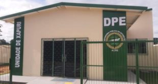  Defensoria inaugura unidade no município de Xapuri, nesta sexta-feira 13