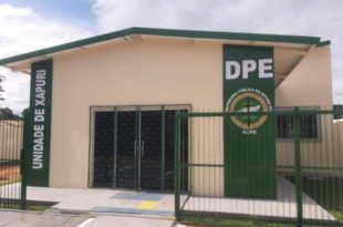  Defensoria inaugura unidade no município de Xapuri, nesta sexta-feira 13