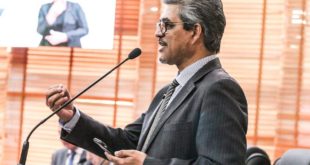 Edvaldo Magalhães lamenta a morte do ex-deputado Luiz Saraiva e diz: “deu uma grande contribuição legislativa”