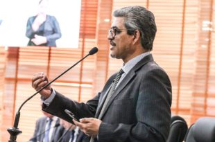 Edvaldo Magalhães lamenta a morte do ex-deputado Luiz Saraiva e diz: “deu uma grande contribuição legislativa”