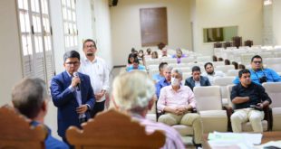 Jenilson participa de seminário sobre desenvolvimento do estado e destaca importância de pensar agora no Acre do futuro