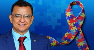 Deputado Gonzaga defende doação de óculos para crianças portadoras de autismo e TDAH