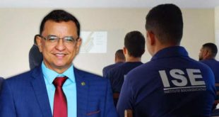 Gonzaga apresenta PL que cria cadastro de reserva no concurso do ISE e garante vagas a aprovados