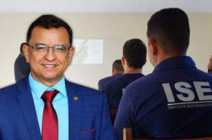Gonzaga apresenta PL que cria cadastro de reserva no concurso do ISE e garante vagas a aprovados