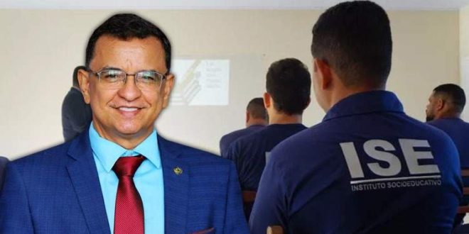 Gonzaga apresenta PL que cria cadastro de reserva no concurso do ISE e garante vagas a aprovados