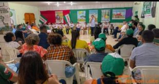 Em congresso dos trabalhadores rurais Jenilson destaca a importância da luta por apoio para a produção rural