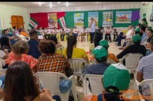 Em congresso dos trabalhadores rurais Jenilson destaca a importância da luta por apoio para a produção rural