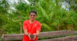Pré-candidato a governador Jenilson Leite quer investir no setor agrícola para aquecer a economia do Acre