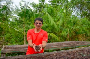 Pré-candidato a governador Jenilson Leite quer investir no setor agrícola para aquecer a economia do Acre