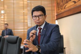 Jenilson cobra resposta do governo sobre as pautas levantadas pelos produtores rurais durante o encontro “Grito da Terra”