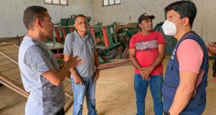 Jenilson diz que está fazendo estudo e quer isentar produtor rural de ICMS na aquisição de máquinas agrícolas