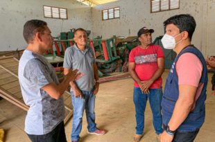 Jenilson diz que está fazendo estudo e quer isentar produtor rural de ICMS na aquisição de máquinas agrícolas