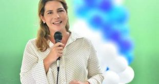 Mara Rocha participa de entrega da ponte no Ramal do Cumarú construída com emenda parlamentar dela