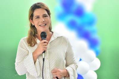 Mara Rocha anuncia pagamento de emenda no valor de R$ 350 Mil para Construção de Galpão em Jordão