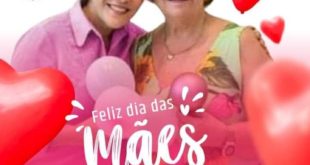 "Que as demonstrações de amor e gratidão não se resumam ao dia de hoje", diz Mara Rocha na homenagem às mães