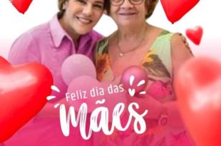 "Que as demonstrações de amor e gratidão não se resumam ao dia de hoje", diz Mara Rocha na homenagem às mães
