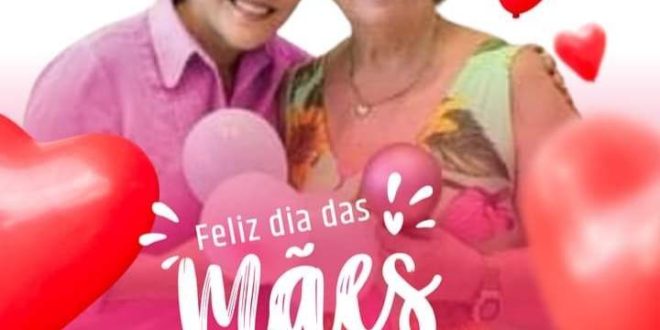 "Que as demonstrações de amor e gratidão não se resumam ao dia de hoje", diz Mara Rocha na homenagem às mães